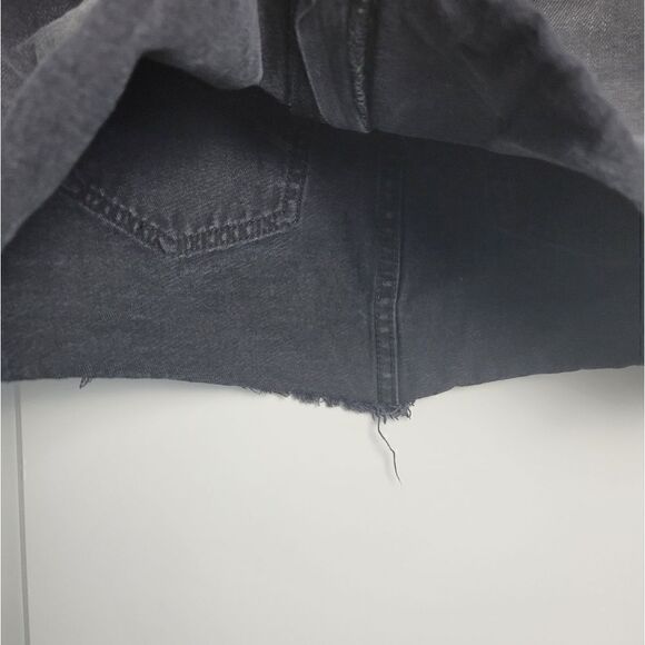 FREE PEOPLE Denim Skirt - Picture 7 of 9